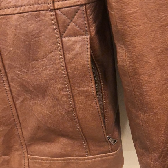 Leather Jacket - Picture 3 of 7